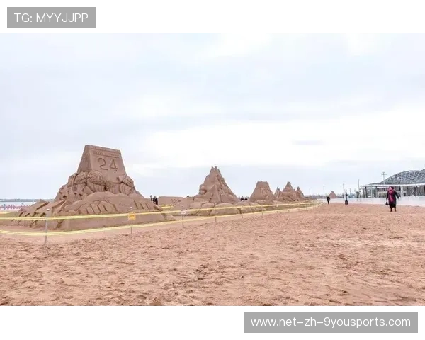 特色海滩沙雕运动节，艺术与运动的奇幻融合，海滩沙雕教程步骤